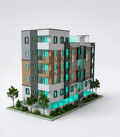 MNM SB Skyline apartments in Bagalur