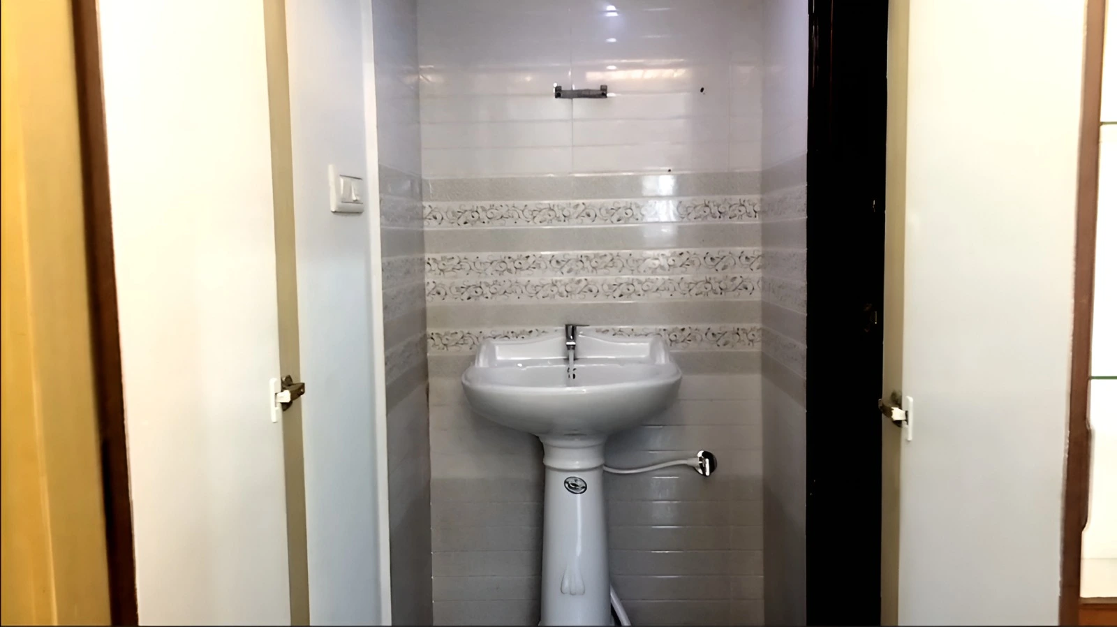 Attached Bathroom