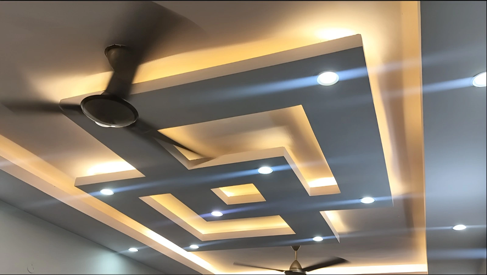 Designer False Ceiling