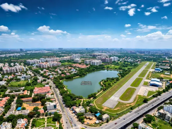 Location Overview of Jakkur Bangalore Real Estate