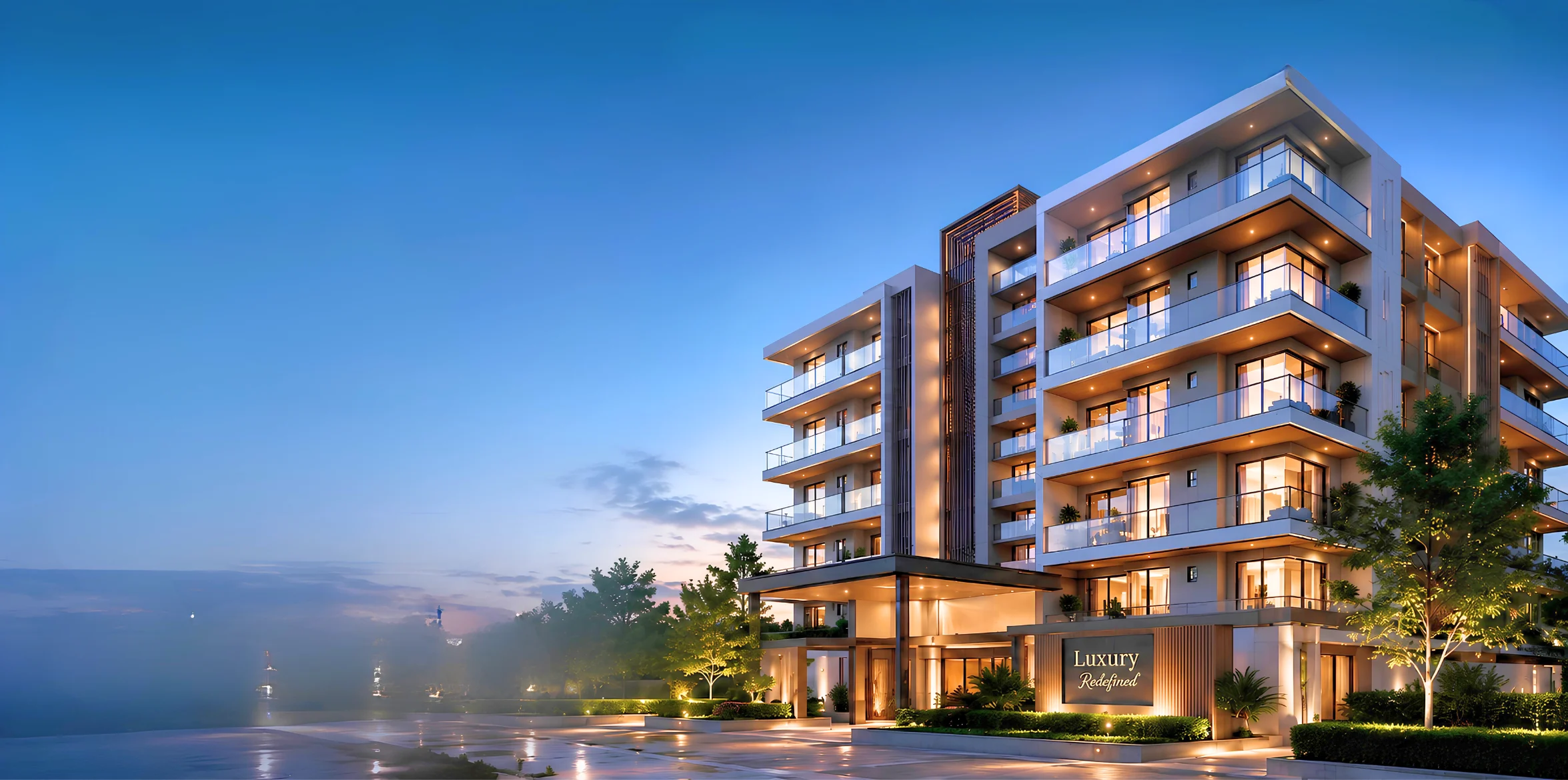 Premium Gated Community Apartments in Jakkur Bangalore