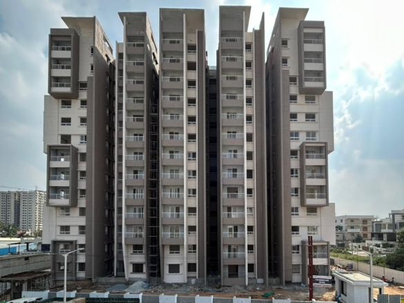 3 bhk Flat in Ds Max SkyGrand with stylish interiors in Kalkere