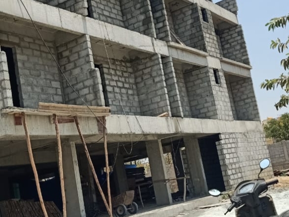 3BHK flats in RK VENKATAKRISHNA east-facing vastu apartment