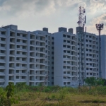 1087 Sq.Ft 2 BHK flat for sale in Thanisandra Main Road, Bangalore