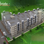 1745 Sq.Ft 3BHK flat for sale in Hormavu, Bangalore residential apartment