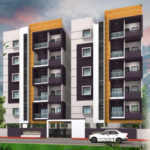 891 Sq.Ft 2BHK flat for sale in Whitefield Main Road, Bangalore