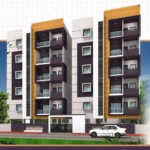 1460 Sq.Ft affordable 3BHK flat for sale in Whitefield, Bangalore