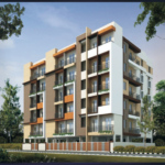 1005 Sq.Ft 2BHK flat for sale in Doddagubbi Main Road, Bangalore