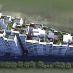 "3BHK Flats approved By RERA in Thanisandra Main Road by Globes Properties featuring spacious design and premium amenities"