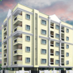 1203 Sq.Ft 2BHK flat for sale in Nagenahalli, Bangalore