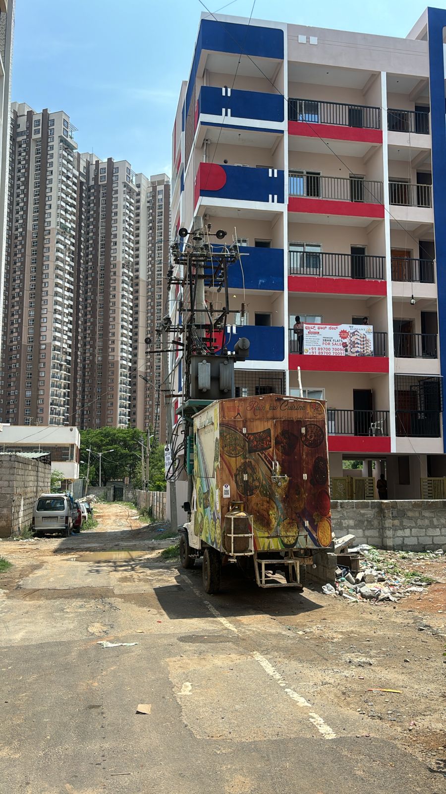 3 BHK Flats in KR Puram – MNM MB ELEGANT from ₹81 Lakhs