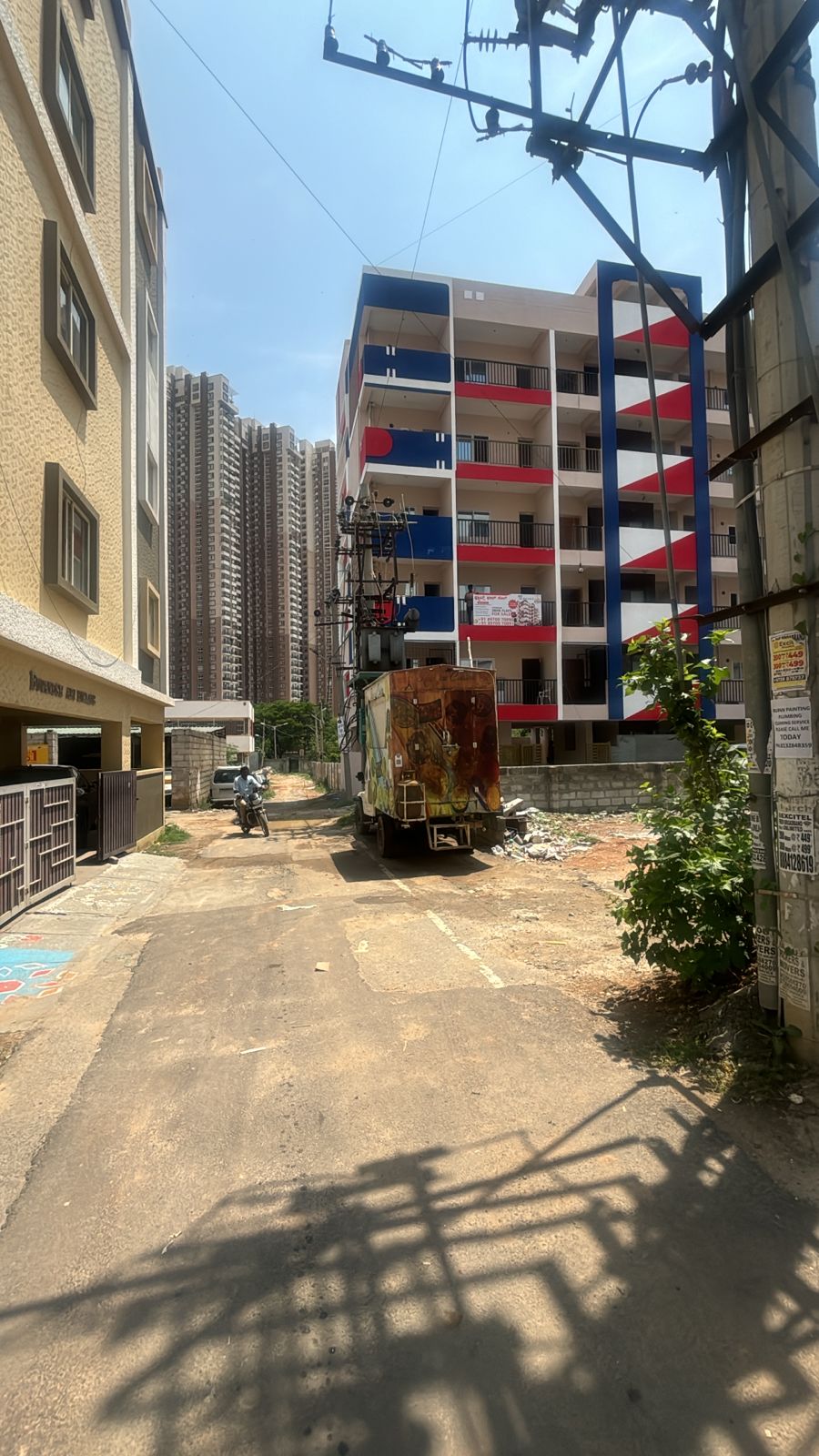 3 BHK Flats in KR Puram – MNM MB ELEGANT from ₹81 Lakhs