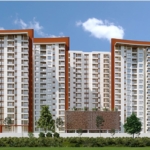 Vajram Vivera Flats for Sale – 3BHK Green Living Homes in kogilu.