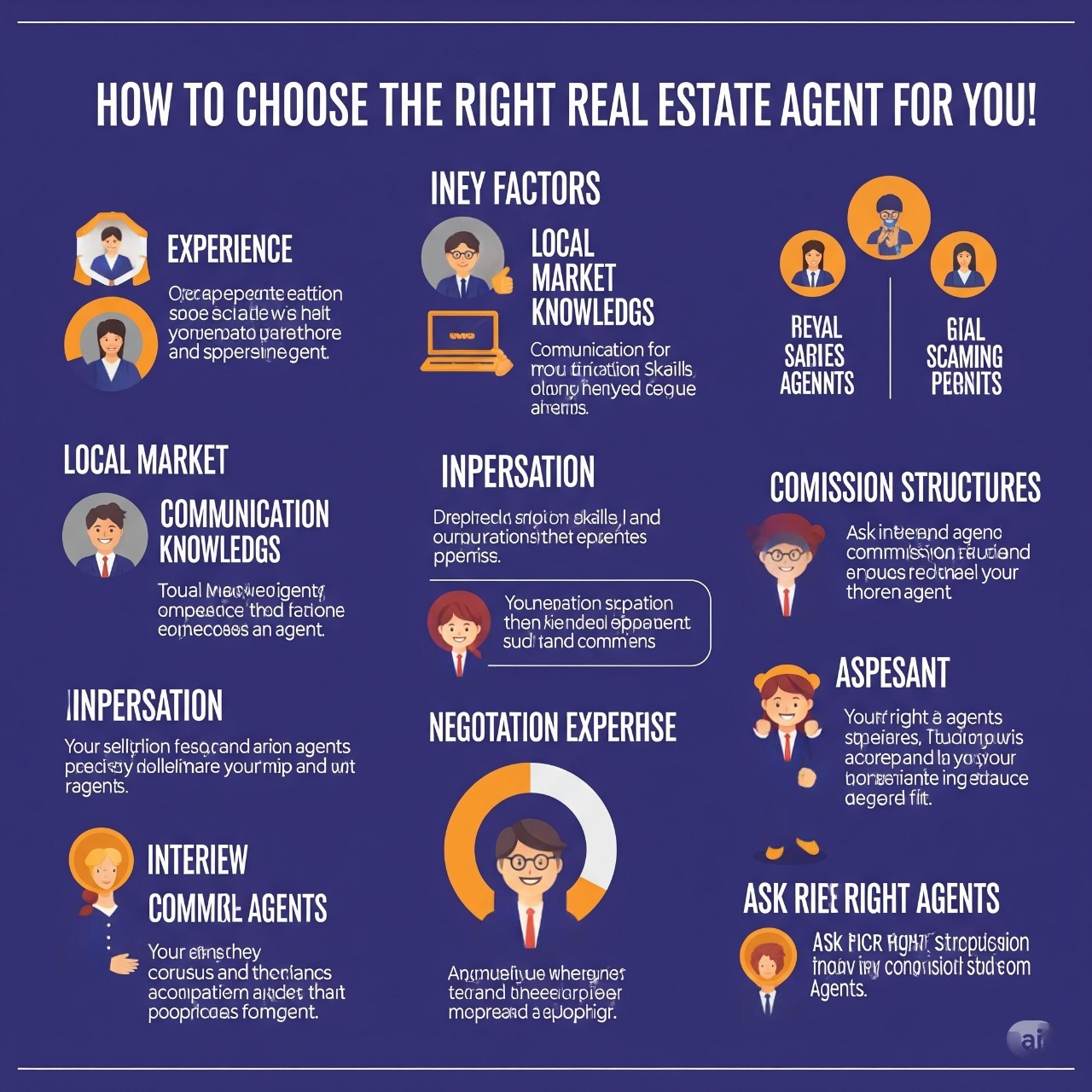 Real estate agents in Bangalore discussing property options with clients"