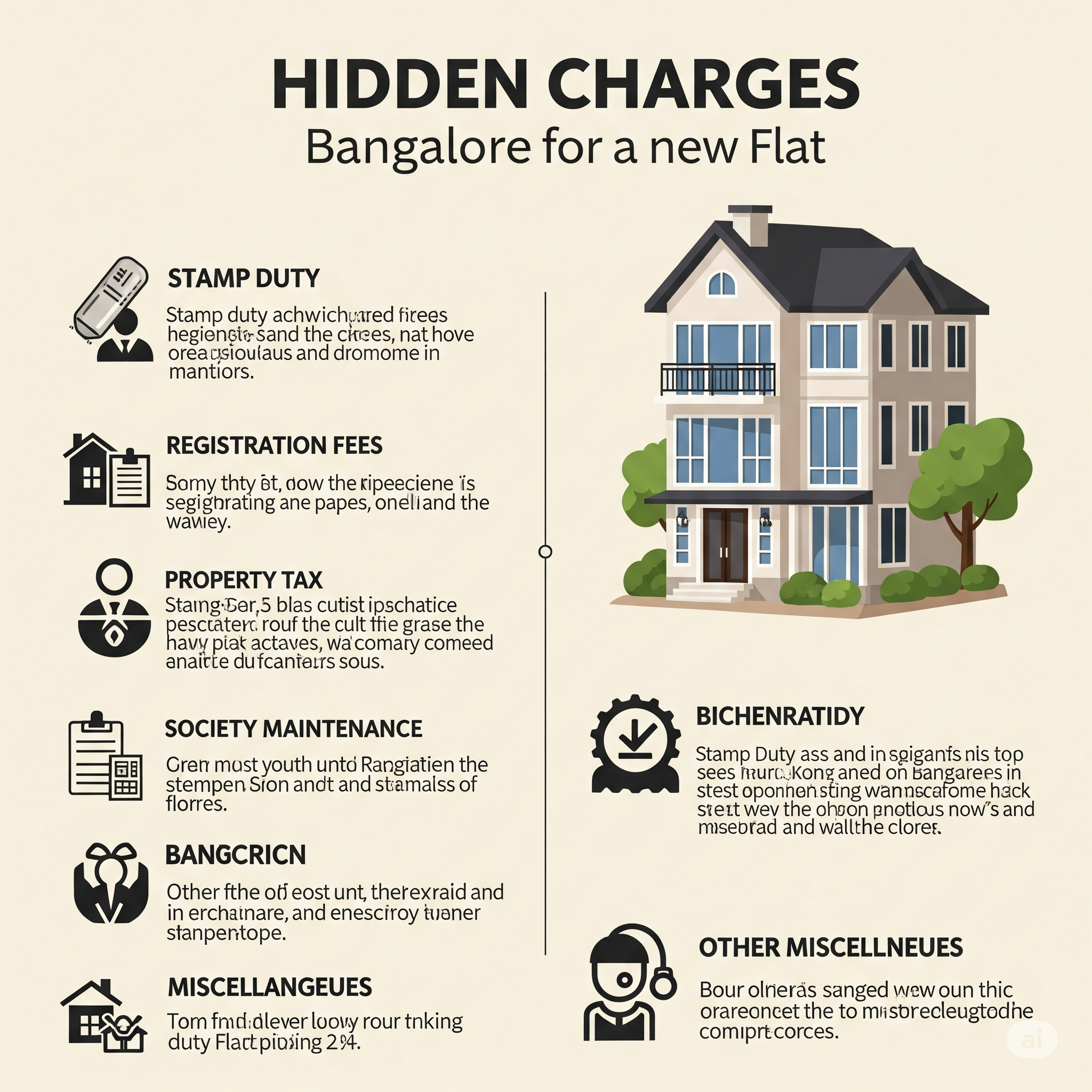 Affordable Flats Near Tech Parks in Bangalore for Sale