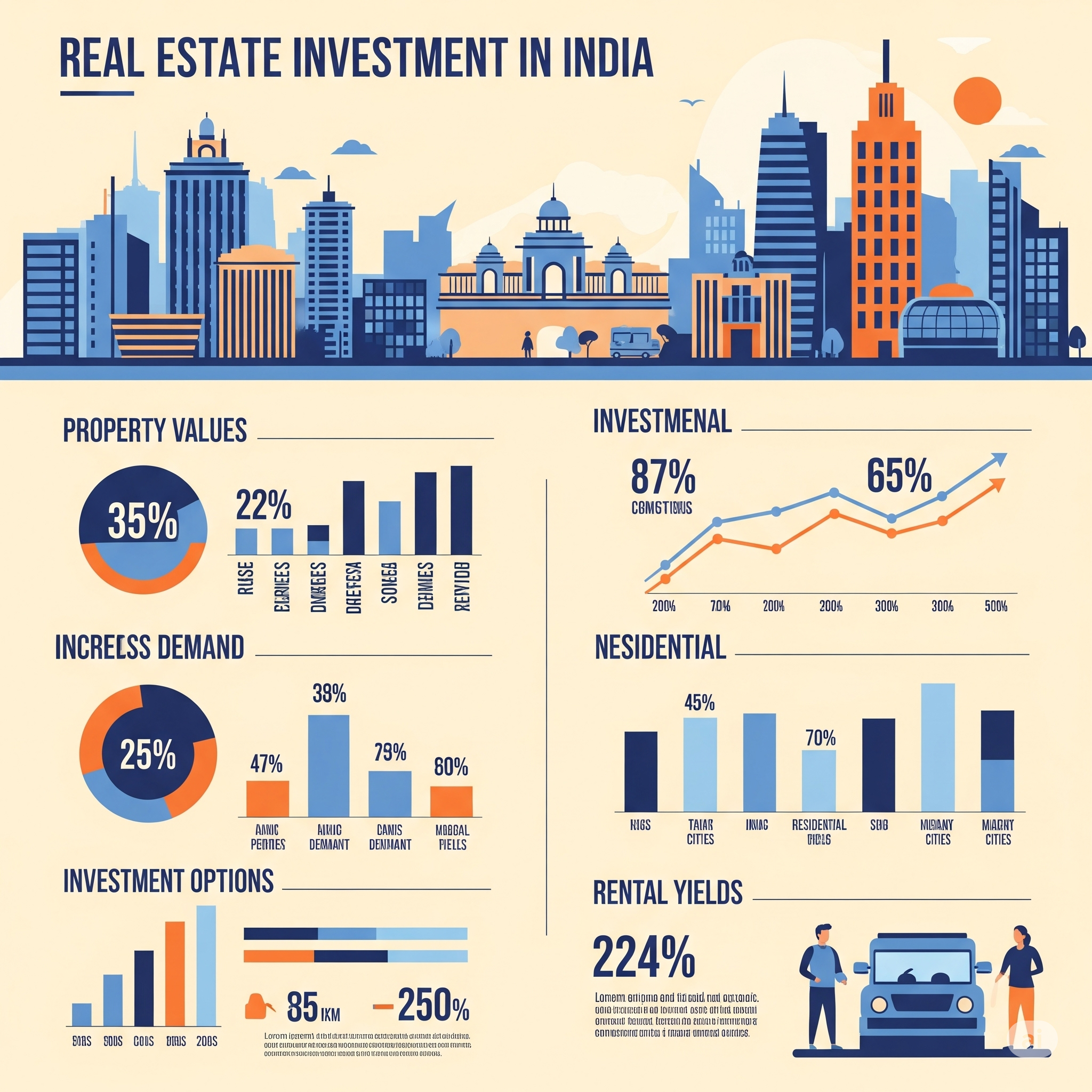 Modern investment property in Bangalore with high ROI potential
