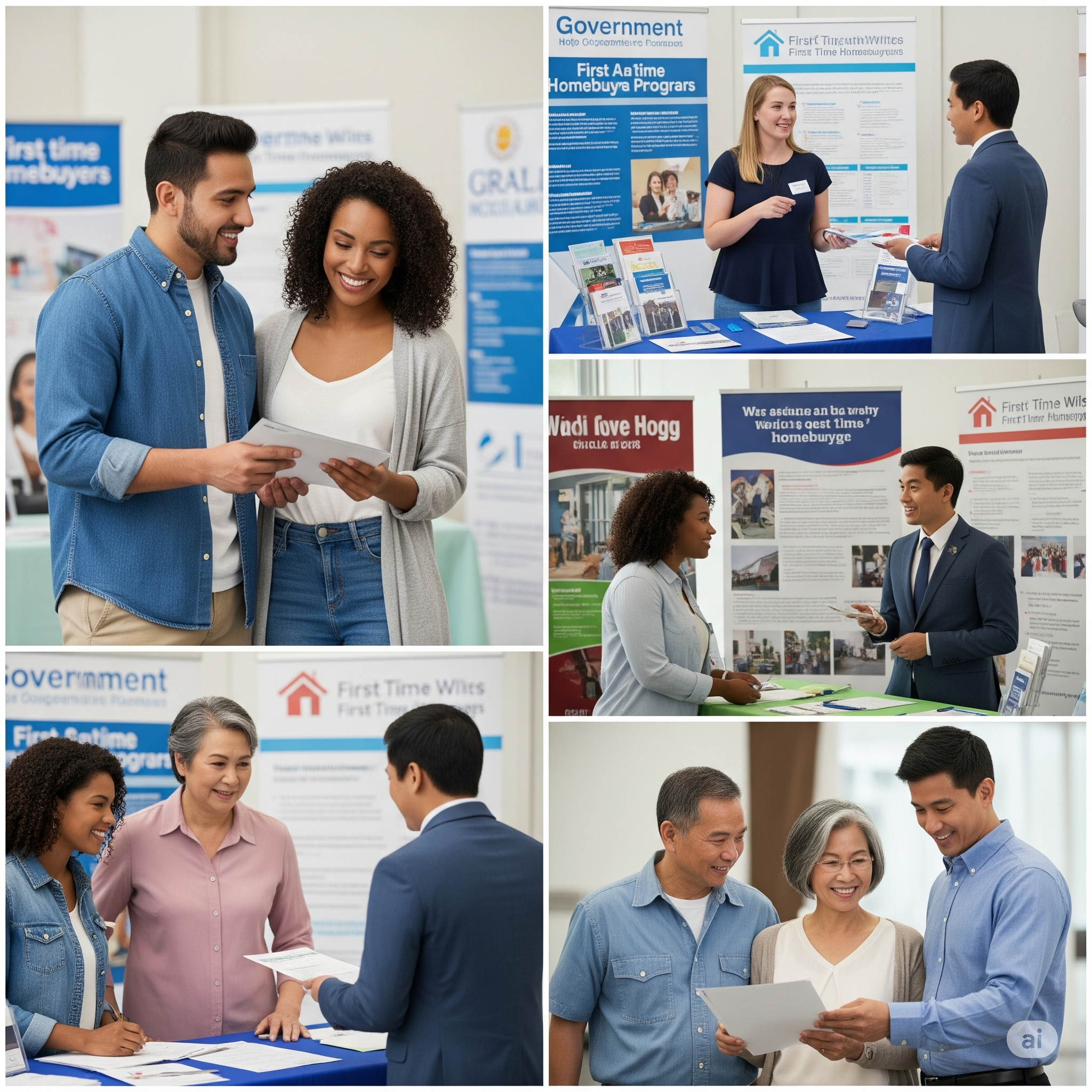 "First-time homebuyers exploring government schemes to purchase BBMP-approved flats in Horamavu, Bangalore"