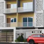 2 BHK apartments near me at MSR Sunnyvale Kasavanahalli building exterior