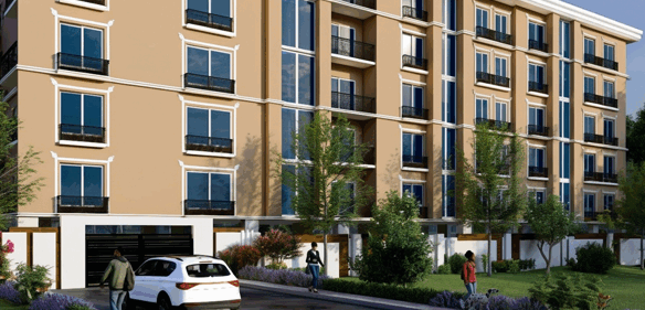 MSR AVALON PARK 2 & 3 BHK Flats for Sale in Kasavanahalli Near Vishal Mart