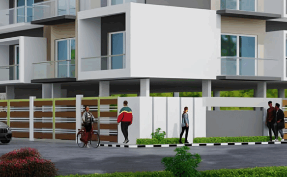 MSR ASTON PARK Flats for Sale – 2 & 3 BHK in Kasavanahalli Near Lakeshore Homes
