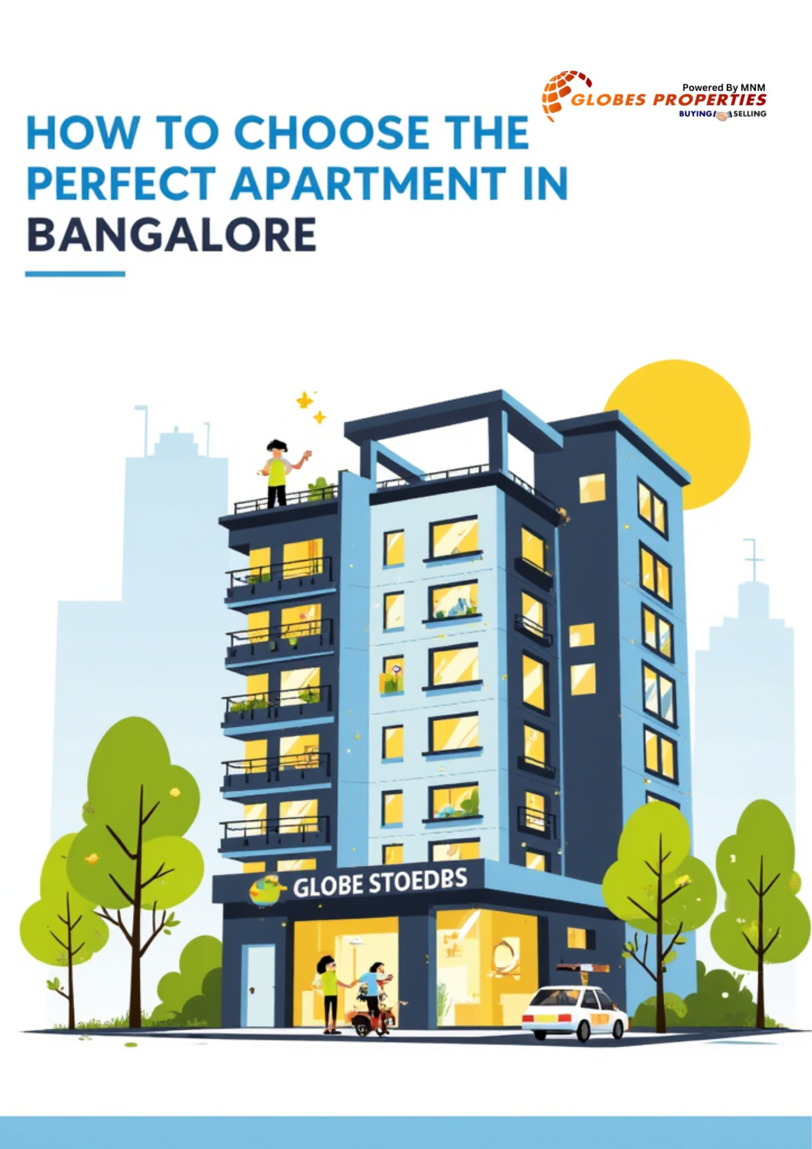 Best Apartments for Families in Babusa Palya – Top Picks