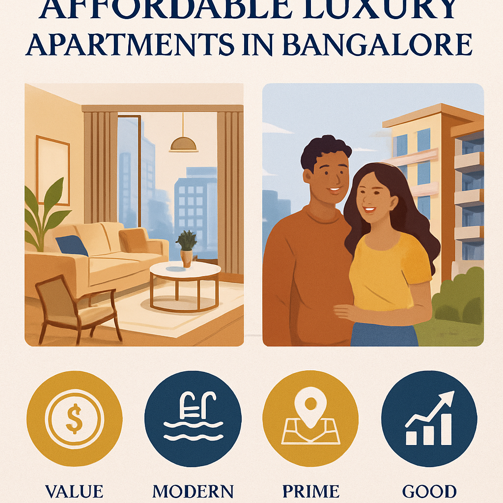 Affordable Luxury Apartments | Stylish Homes at Great Prices