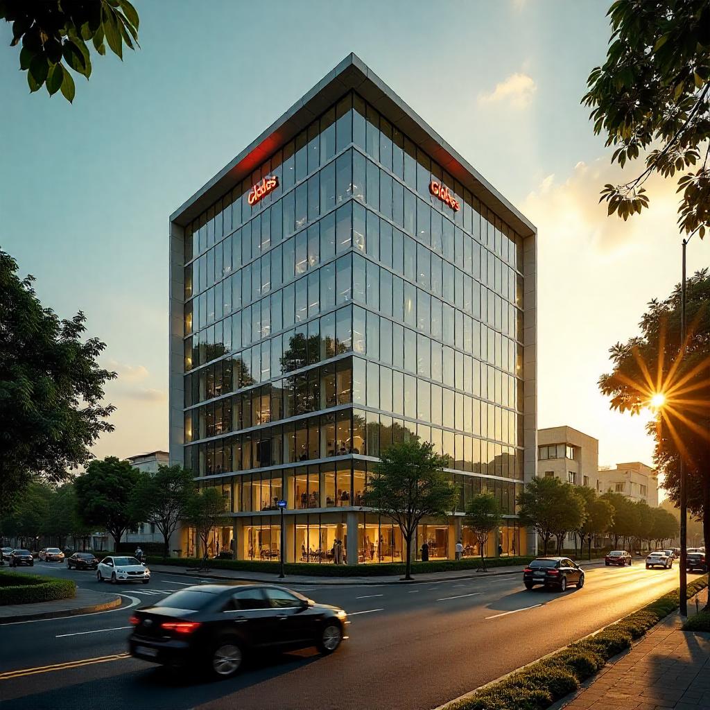 "Globes Properties apartments and real estate projects near Hegde Nagar, Bangalore – trusted investment opportunities"