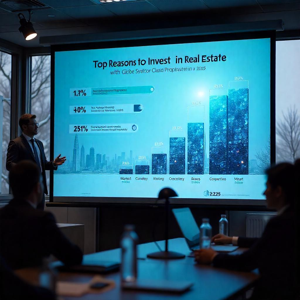 Globes Properties Apartment Projects – Top Reasons to Invest