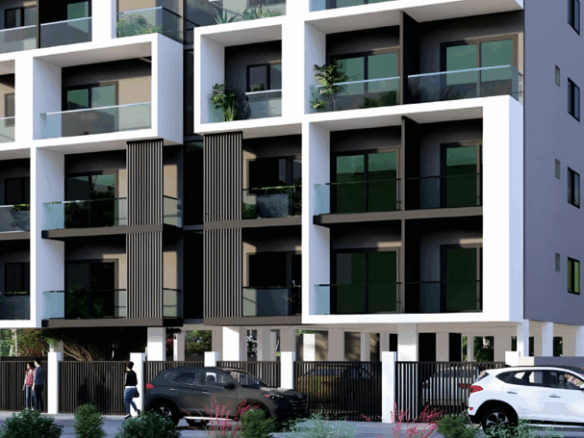 MSR Heaven Park Flats – Luxurious 2 BHK in Kasavanahalli