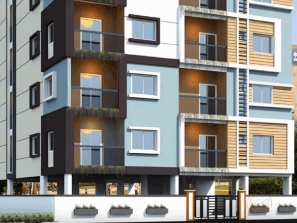 MSR Dahlia 2 BHK Flats in Junnasandra Green Ville Layout