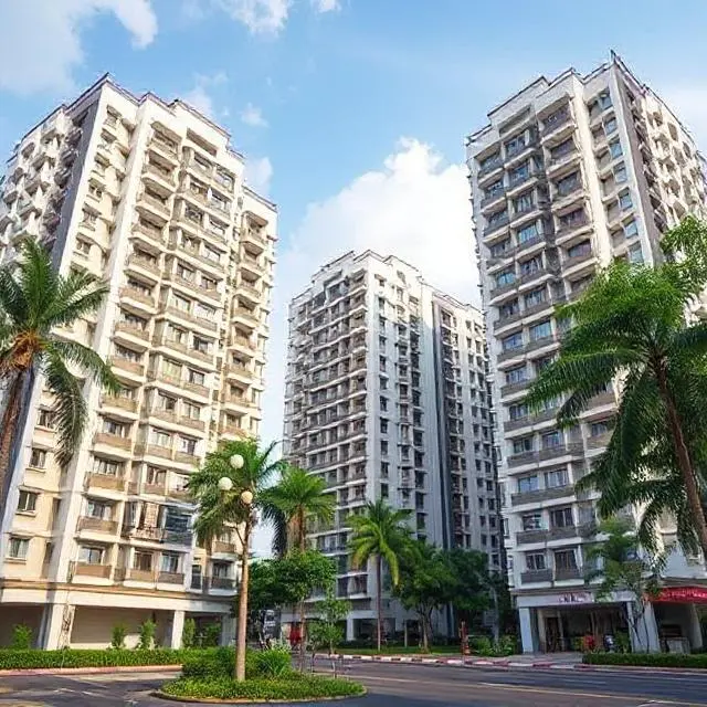 "Flats in Vidyaranyapura Bangalore listed by Globes Properties"