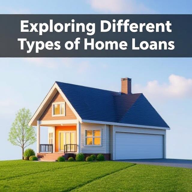 Home loan options for buying an investment property in Kalkere