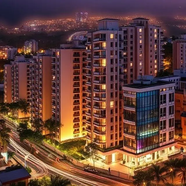 2 BHK Flats Kasavanahalli – Globes Properties Project View