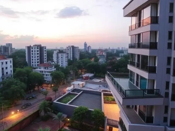 Modern DS MAX SKYGRAND 2BHK flat for sale in Bangalore – Globes Properties