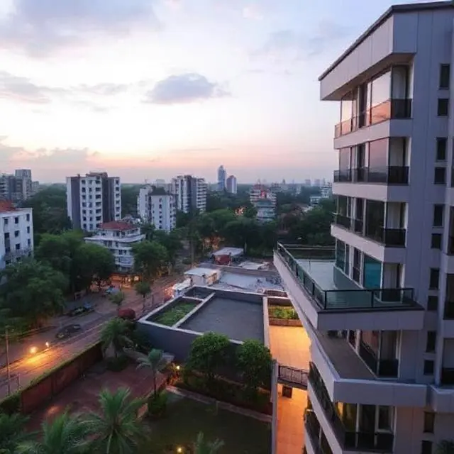 Modern DS MAX SKYGRAND 2BHK flat for sale in Bangalore – Globes Properties