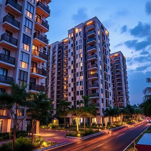 Spacious 2BHK Residential Apartment in Hormavu – Globes Properties