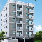 2BHK flats in Banjara Layout at SNDR Meadows by Globes Properties