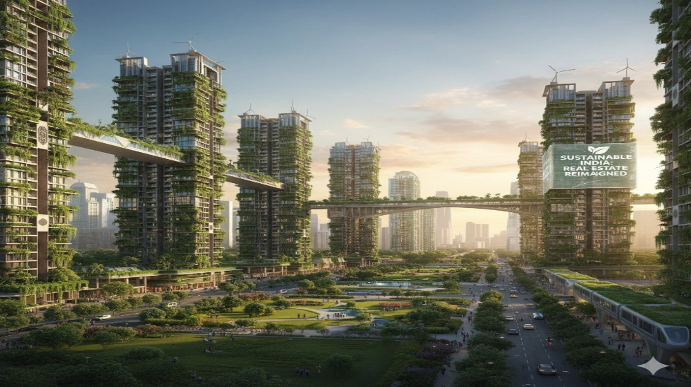 Luxury Apartments in KR Puram with Sustainable Green Design