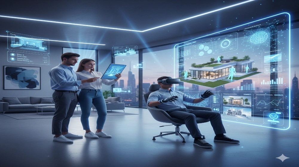 Technology transforming Horamavu 2 & 3BHK Flats – Globes Properties