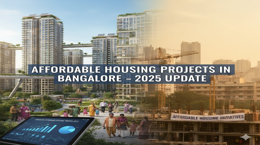 2025 affordable housing projects and 2BHK flats in Horamavu Agara by Globes Properties