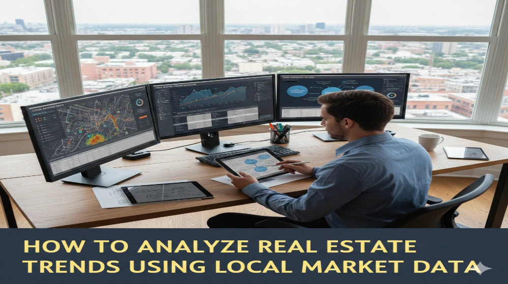 Market trend analysis using local data for 3bhk flats in Banjara layout by Globes Properties