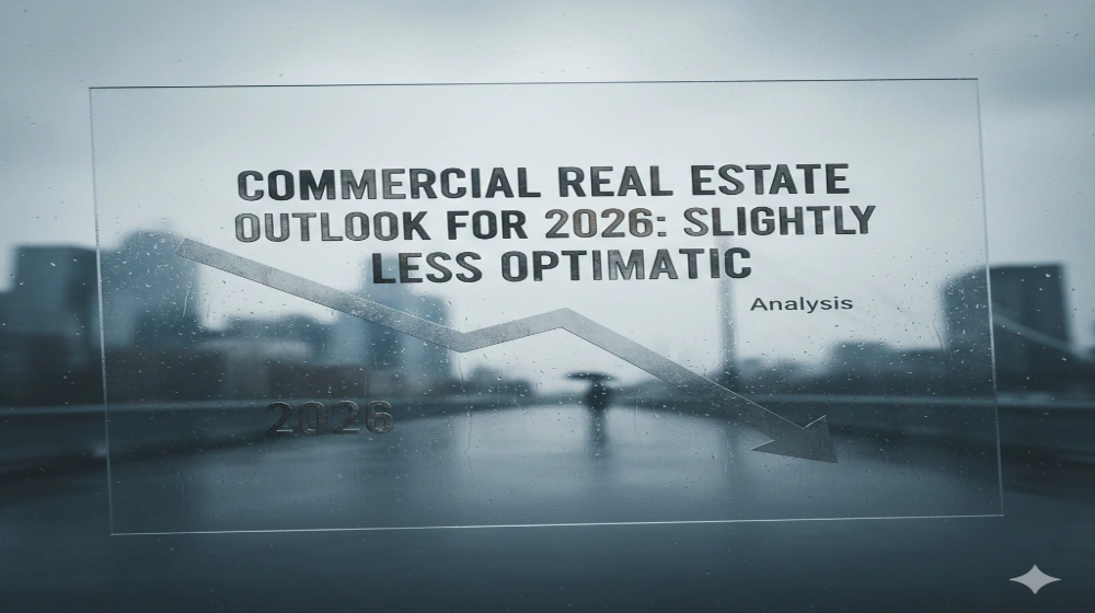 Commercial real estate trends 2026 and 3bhk apartments for sale in banaglore by Globes Properties