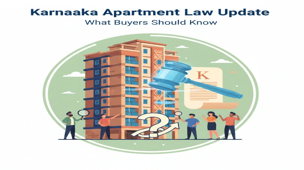 Apartment in Medahalli Bangalore explained by Globes properties