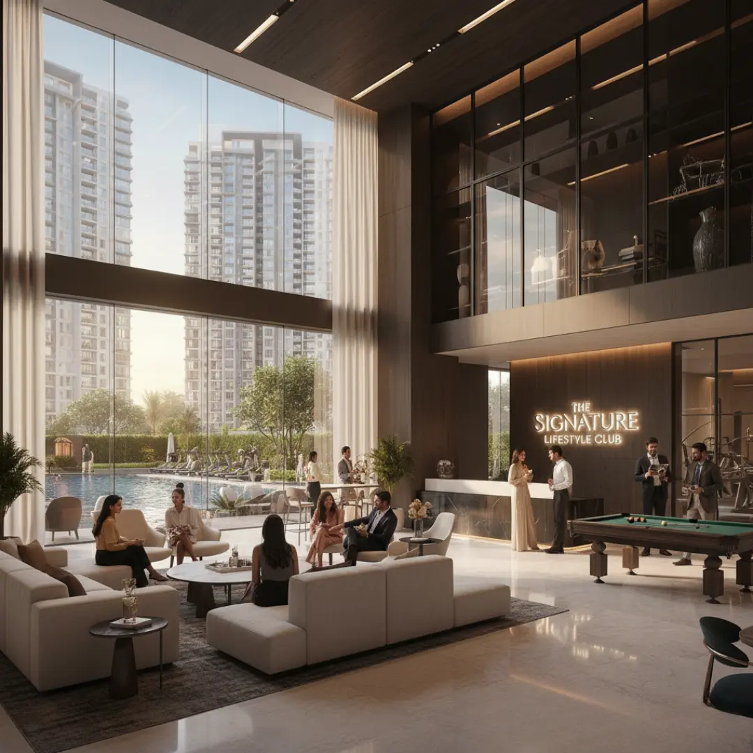 Modern 3BHK apartments in Vinayak Layout by Globes Properties