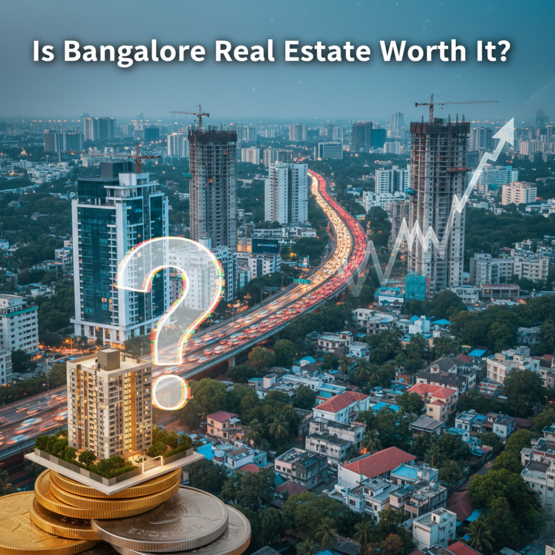 2bhk apartment in Kaggadasapura Bangalore by Globes Properties