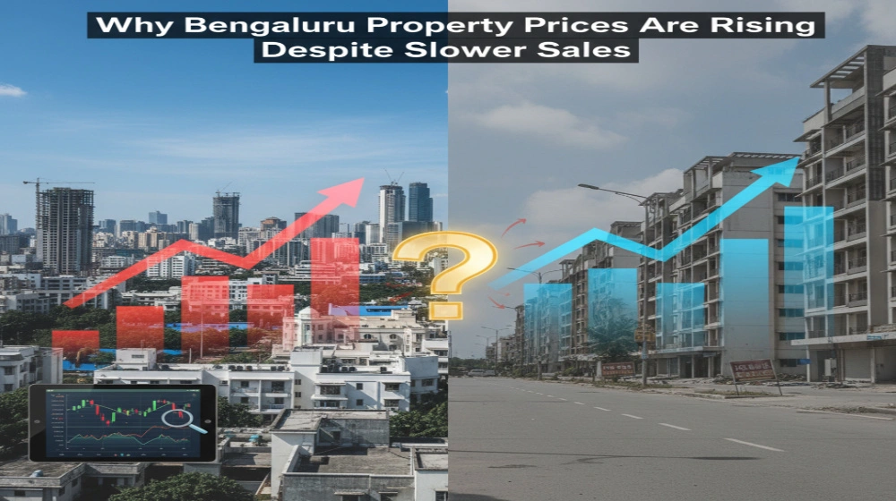 2bhk flats for sale in Medahalli explaining why Bengaluru property prices are rising – Globes Properties
