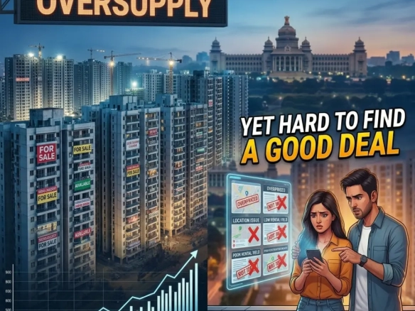 Flats for sale Banjara Layout Bangalore apartments