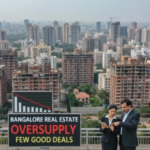 Bangalore Real Estate: Oversupply, Few Good Deals