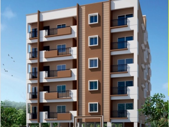 2BHK flats in Horamavu at Anvika Adobe apartment Bangalore