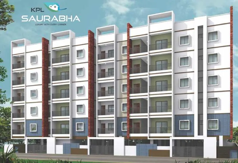 3BHK flats for sale in Kalkere Bangalore - KPL Saurabha Preview